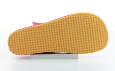 Dívčí barefoot papuče PINK FLOWER, Beda