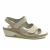 Dámské sandály AO/8913 beige, Santé