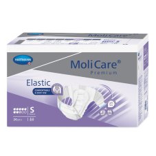 Absorbční kalhotky MoliCare ELASTIC, 8 kapek