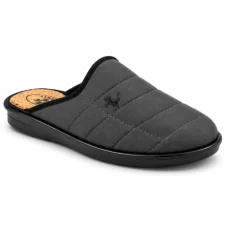 Pánské pantofle LX/9615 grey, Santé