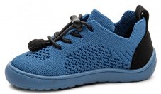 Chlapecké barefoot tenisky GAEL marine, Protetika