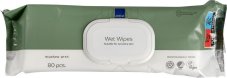 ABENA Skincare - vlhké čisticí ubrousky 80ks