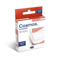 COSMOS náplast Klasická z netkané textilie 1mx8cm