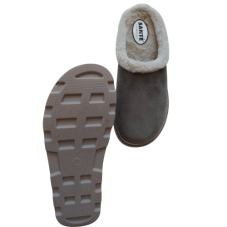 Dámské pantofle GE/8650 gris, Santé