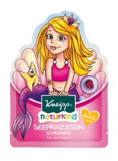 Kneipp pěna do koupele mořská princezna 40ml
