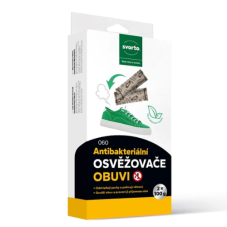Antibakteriální osvěžovače obuvi 2ks, Svorto 060