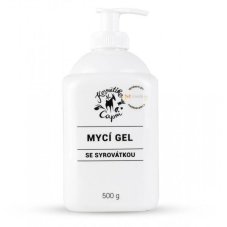 Mycí gel se syrovátkou 500g