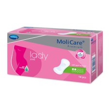 MoliCare Lady 2 kapky P14