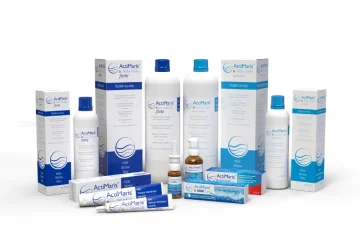 Velký průvodce řadou ActiMaris®: Jak vybrat správný produkt pro rychlé hojení?