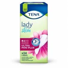 TENA Lady Slim Ultra Mini Pl.ink.vložky 24ks