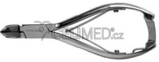 SI-002 kleště na nehty pruž.13 cm