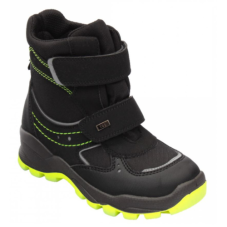 Dětská zimní obuv IC/882529 BLACK, Santé