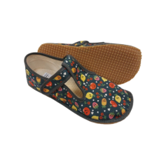 Chlapecké barefoot papuče FRUIT, Beda