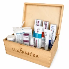 XXL lékárnička RIGENOMA pro rychlé hojení