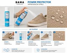 Bama Power Protector impregnační sprej ALL MATERIALS 400ml