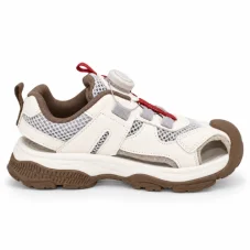 Dětské sandály G594 beige, Apawwa