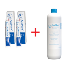 2x ActiMaris Gel 20 g + Sensitiv roztok 1000 ml
