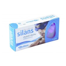 Chránič sluchu Silans Aqua hp