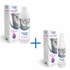 OROXID sensitiv roztok 250 ml + OROXID sensitiv sprej 100 ml