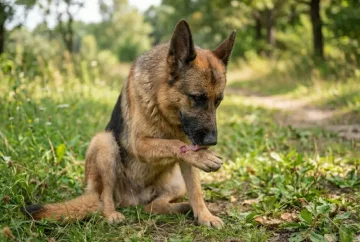 Hojení ran u zvířat: Jak správně ošetřit poranění?