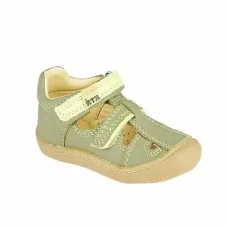Dětské sandály KENY 02 khaki, KTR