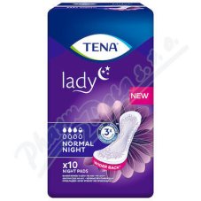 TENA Lady Normal Night ink.vložky 10ks 760765