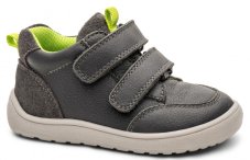 Chlapecké barefoot boty ALAN grey, Protetika