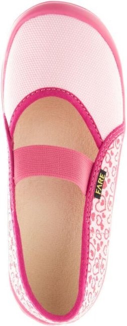 Dívčí papuče na gumičku 4116453, Fare