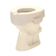 Nástavec na WC plastový vyměkčený 11cm REHOSOFT