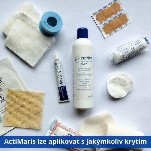 ActiMaris gel 20 g + Forte roztok 300 ml