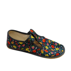 Chlapecké barefoot papuče FRUIT, Beda