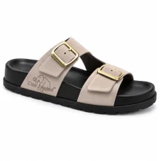 Dámské pantofle ITACA Beige/nero, Peter Legwood