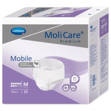 Absorpční kalhotky MoliCare Mobile 8 kapek