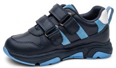 Chlapecká obuv MAX blue, Protetika