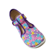 Dívčí barefoot papuče 5102492, Fare