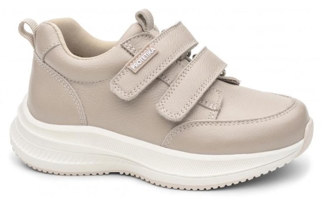 Dívčí obuv KIARA beige, Protetika