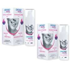 2x OROXID sensitiv gel 30 ml