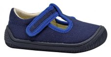 Barefoot obuv KIRBY DENIM, Protetika