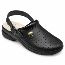 Zdravotní obuv GF/516P unisex černá, Santé
