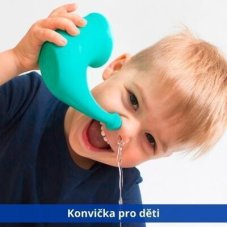 ActiMaris sada na záněty a rány nosu a hrdla pro děti