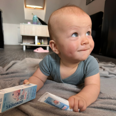 GENGIGEL Baby orální gel pro miminka a kojence 20 ml