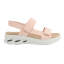 Dámské sandály CR/28652 pink, Santé