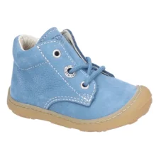 Dětské barefoot boty Cory 140 jeans, Ricosta