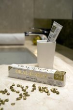 ORAL-O-SEPT zubní pasta WHITENING 75 ml