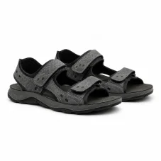 Pánské sandály MESKI grey