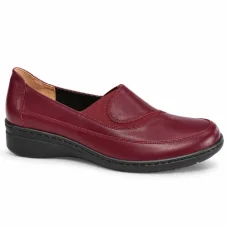 Dámská obuv 1779 bordo, Mintaka