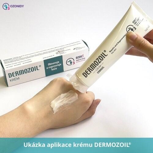 DERMOZOIL krém na dermatitidy, 100 ml