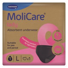 Absorbční prádlo Molicare LADY
