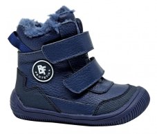 Barefoot zimní obuv TARIK NAVY, Protetika