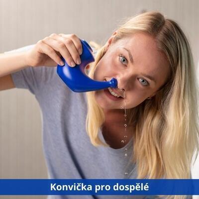 ActiMaris sada na záněty a rány nosu a hrdla pro dospělé